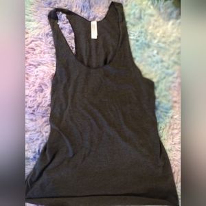 American Apparel women's tank top